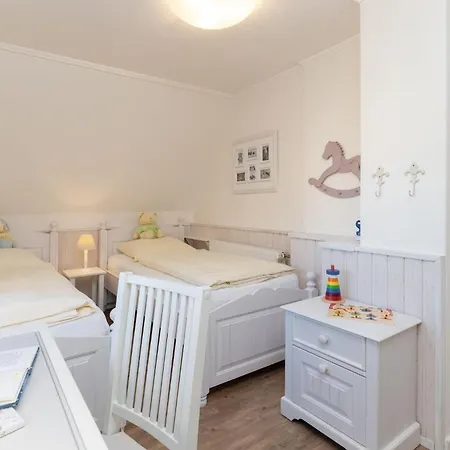 Buhne 3 Hébergement de vacances Grömitz
