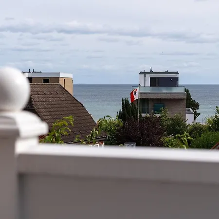 Holiday home Buhne 3 *