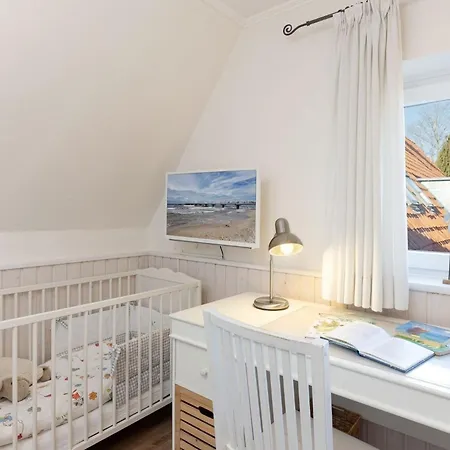 Hébergement de vacances Buhne 3 Grömitz
