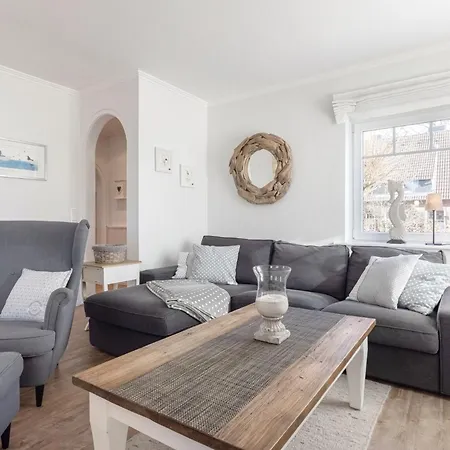 Buhne 3 Сasa de vacaciones Grömitz