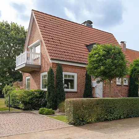 Holiday home Buhne 3