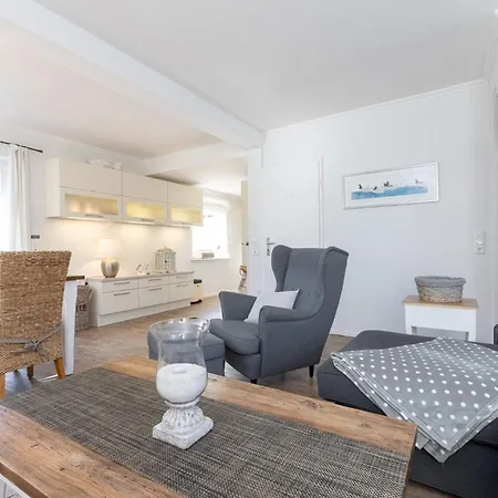 Buhne 3 Holiday home *