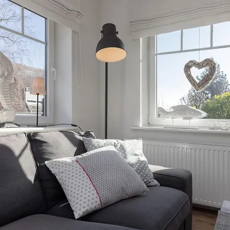 Holiday home Buhne 3 *