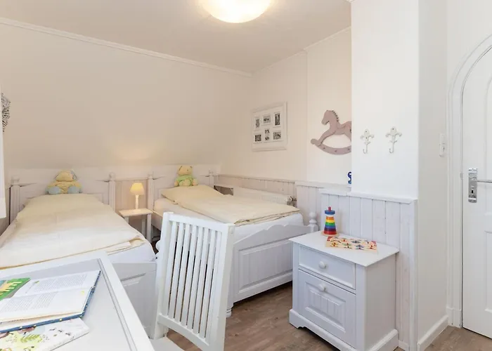 Buhne 3 Feriehus Grömitz