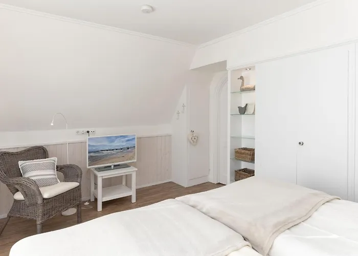 Feriehus Buhne 3 Grömitz