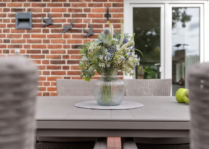 Buhne 3 Feriehus Grömitz