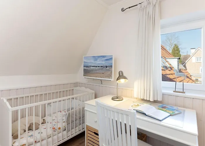 Feriehus Buhne 3 Grömitz