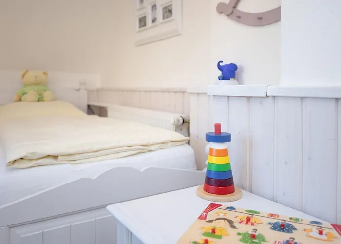 Buhne 3 Feriehus Grömitz